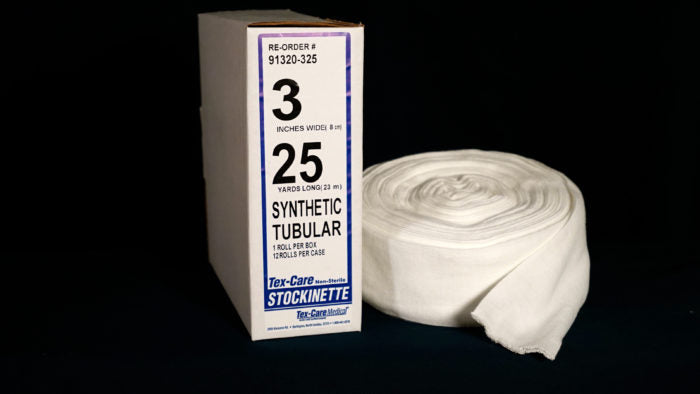 Stockinette Sintetico Tubular